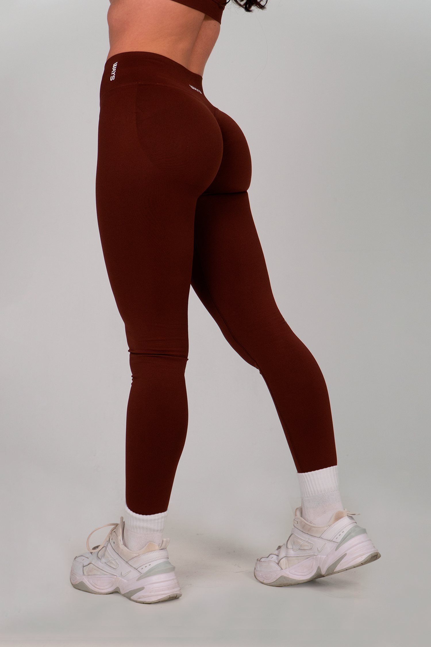 React Seamless Leggings