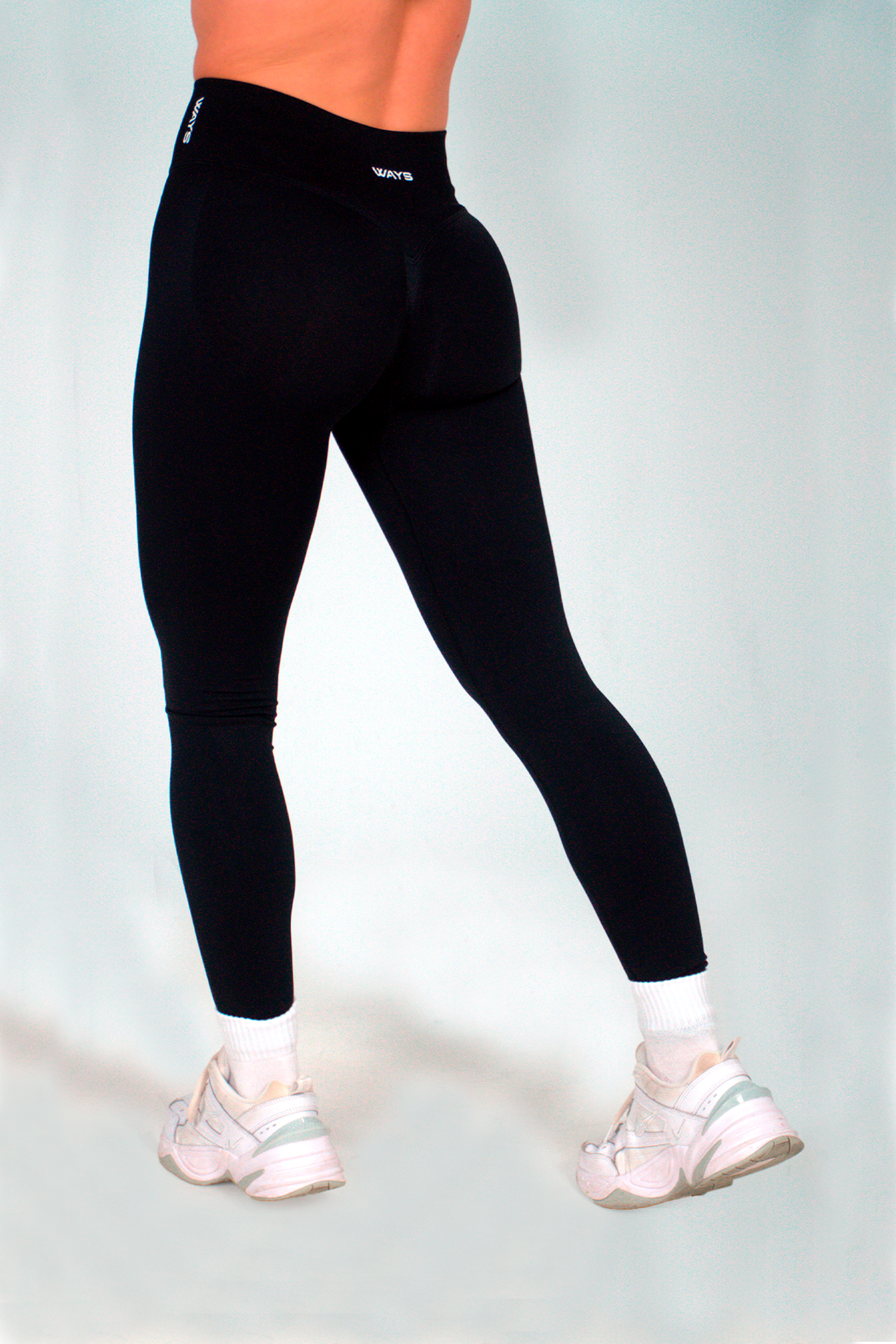 React Seamless Leggings