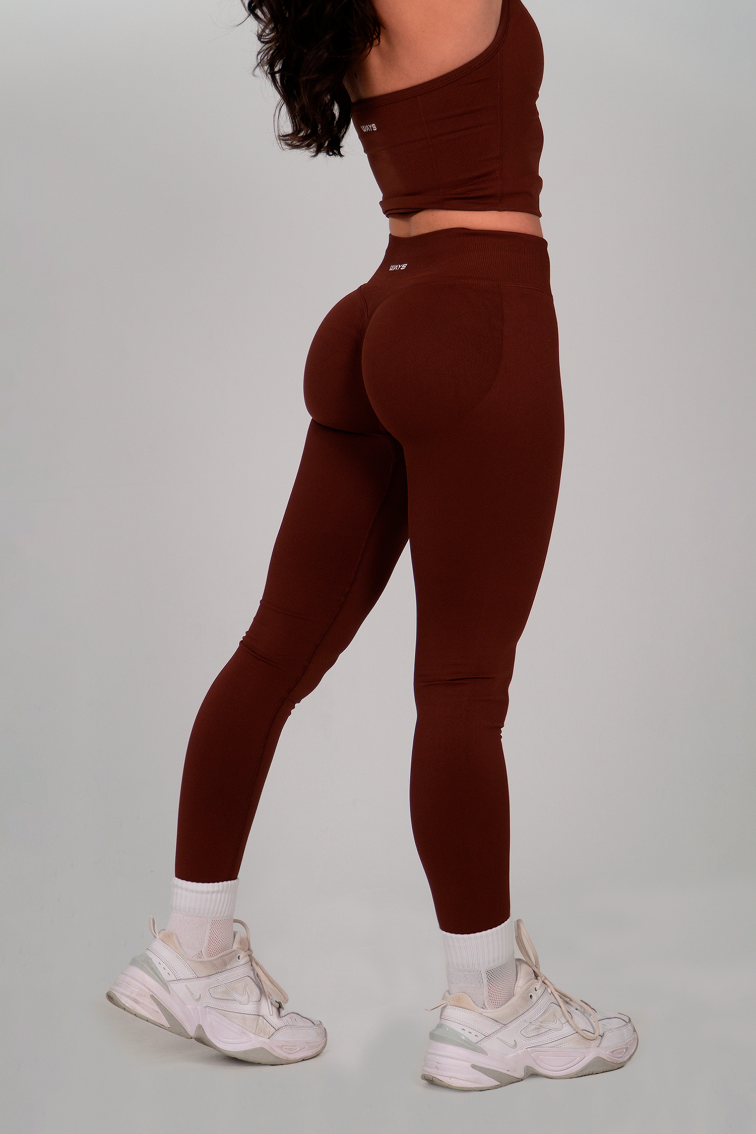 React Longline Strappy Top