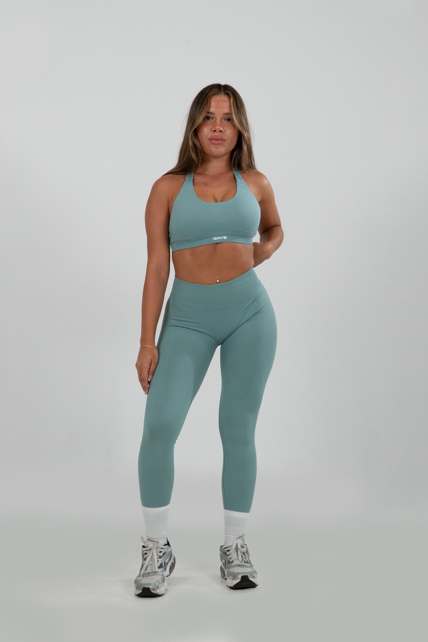 React Seamless Leggings