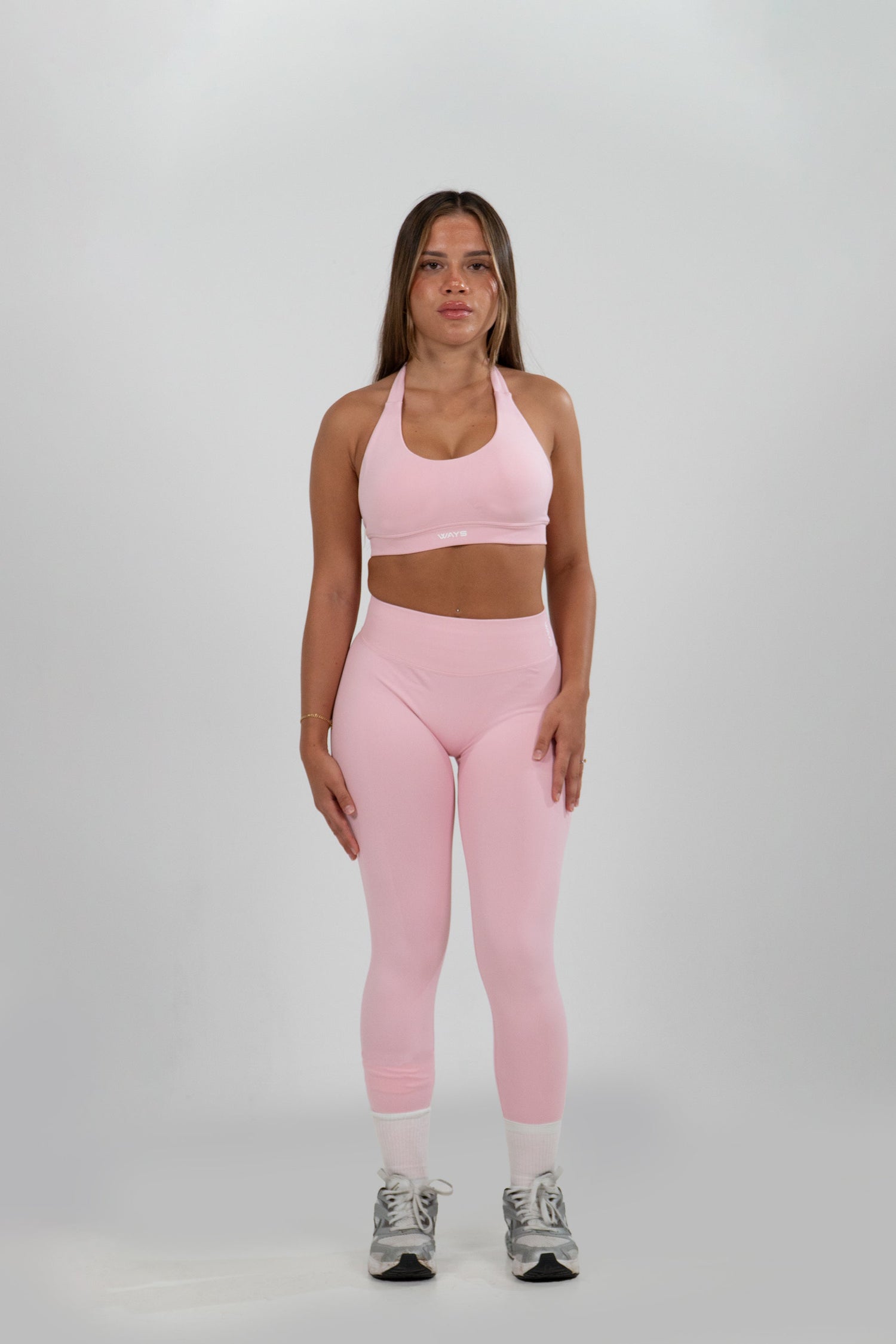 React Seamless Leggings